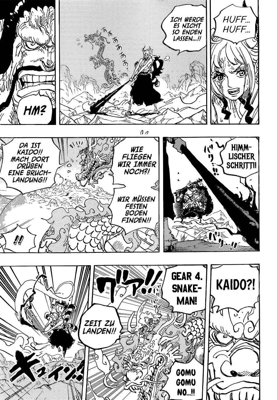 Read One Piece DE Manga Online