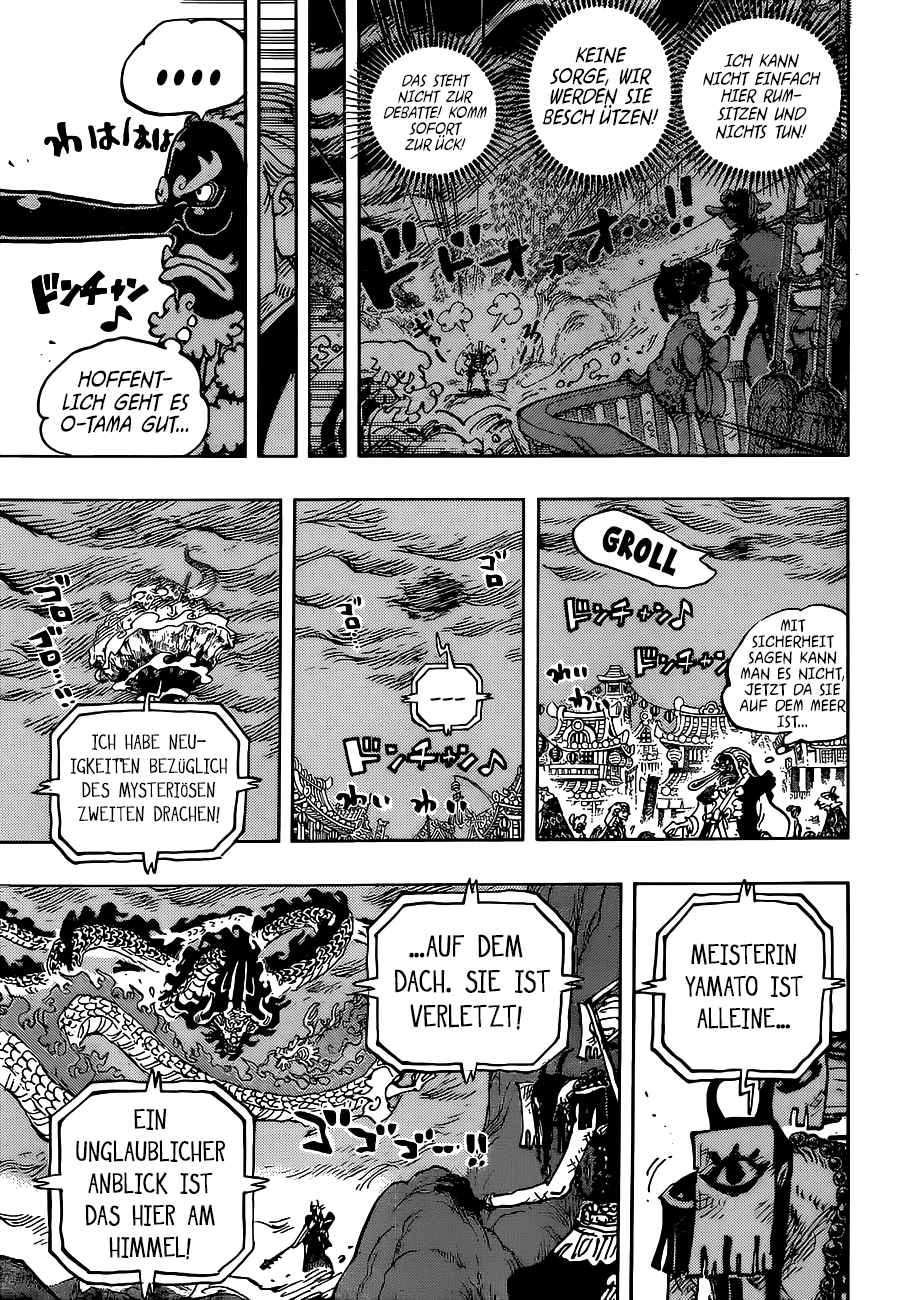 Read One Piece DE Manga Online