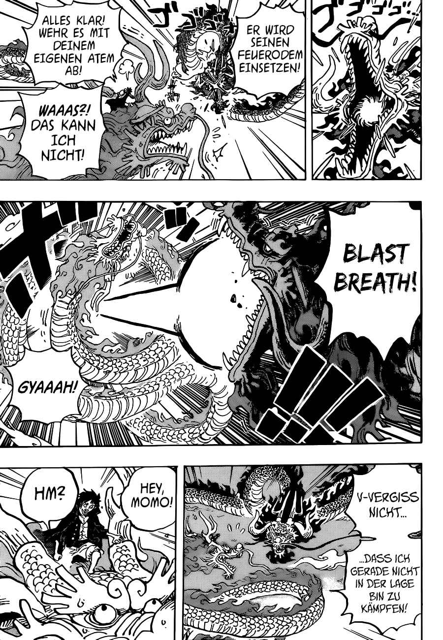 Read One Piece DE Manga Online