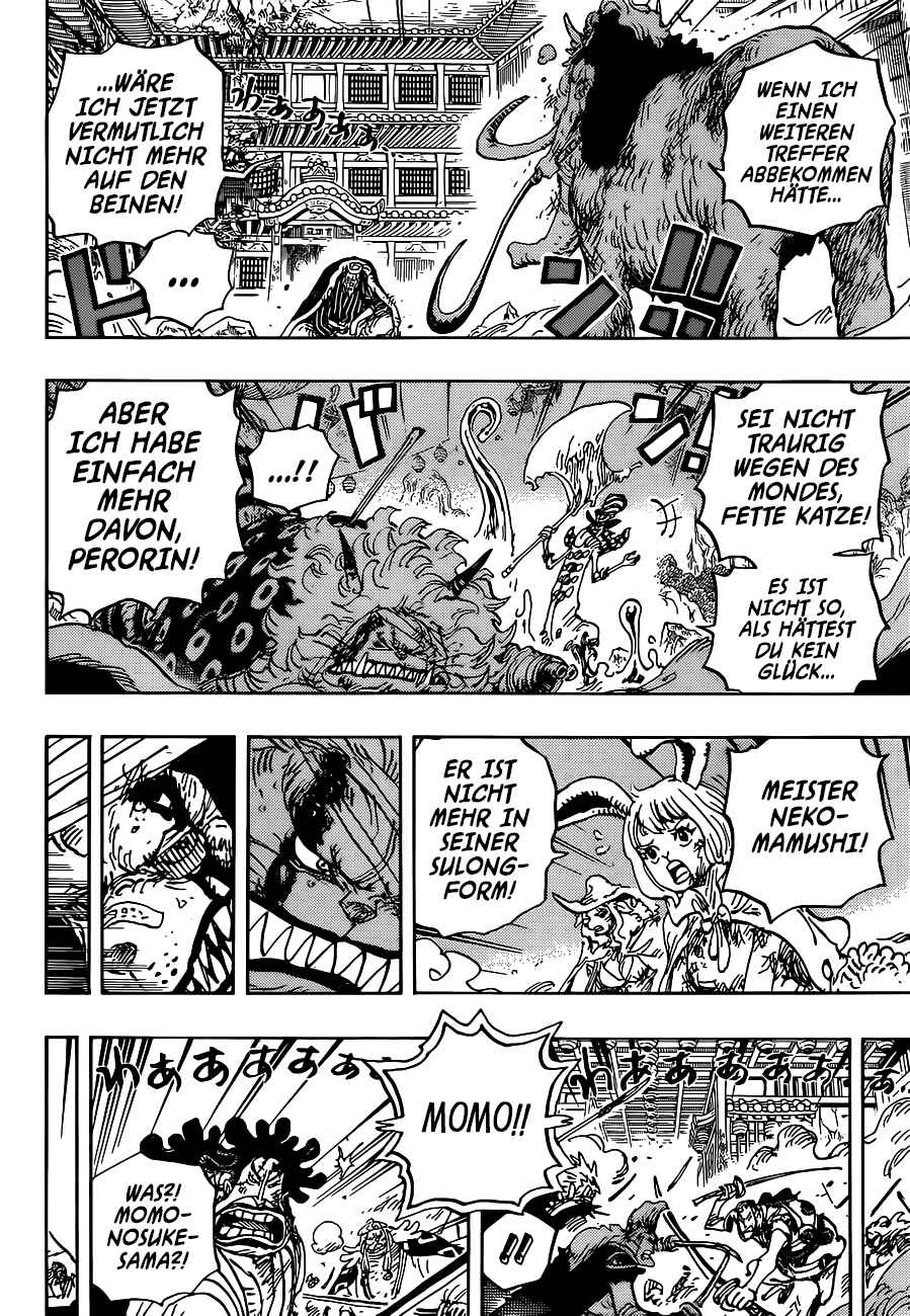 Read One Piece DE Manga Online