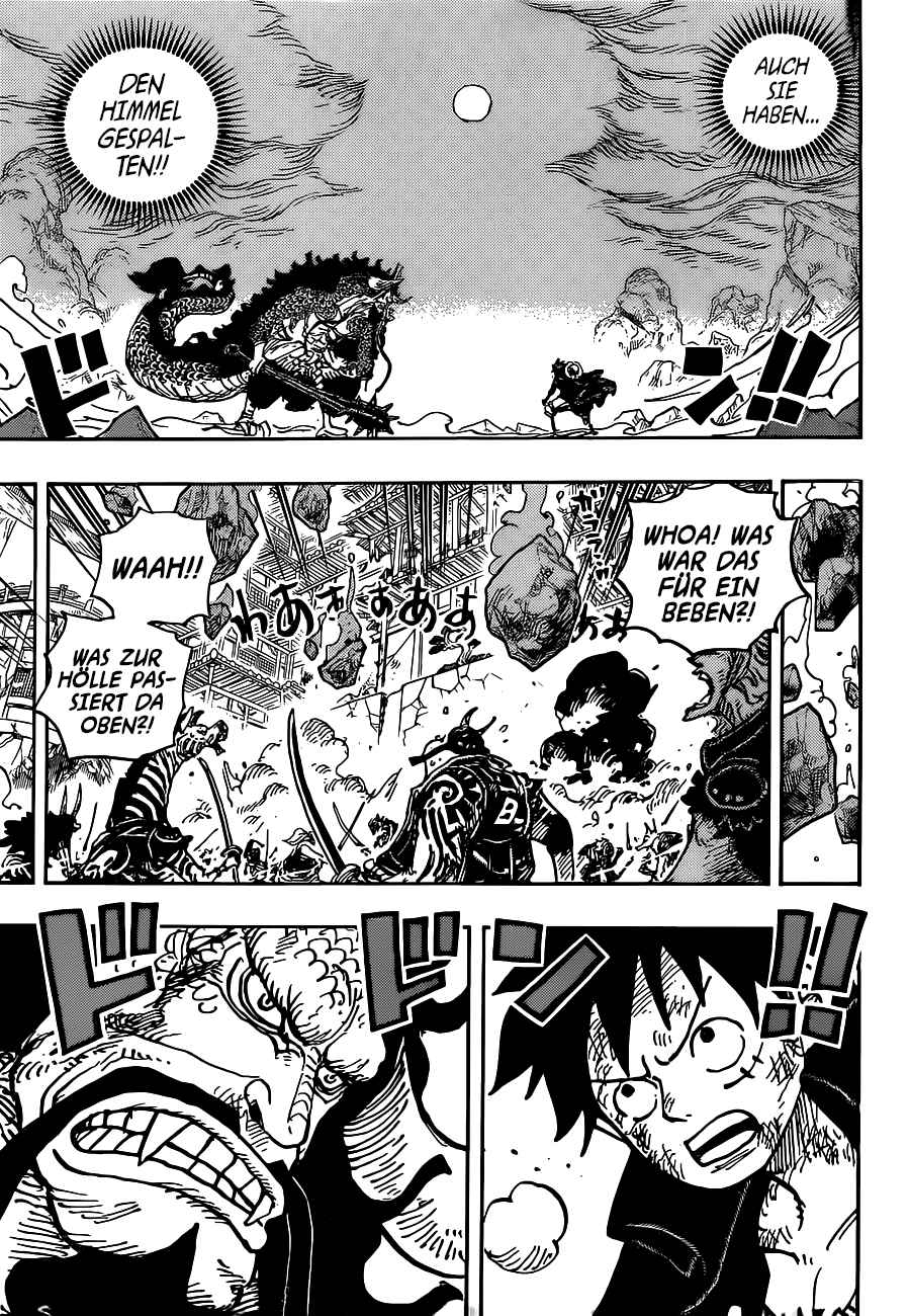 Read One Piece DE Manga Online