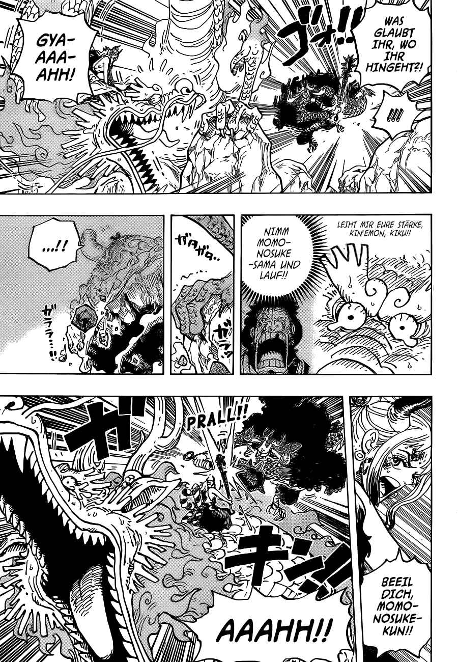 Read One Piece DE Manga Online