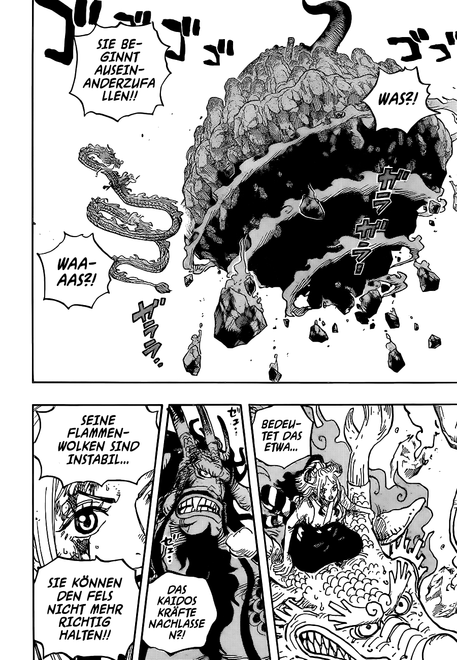 Read One Piece DE Manga Online