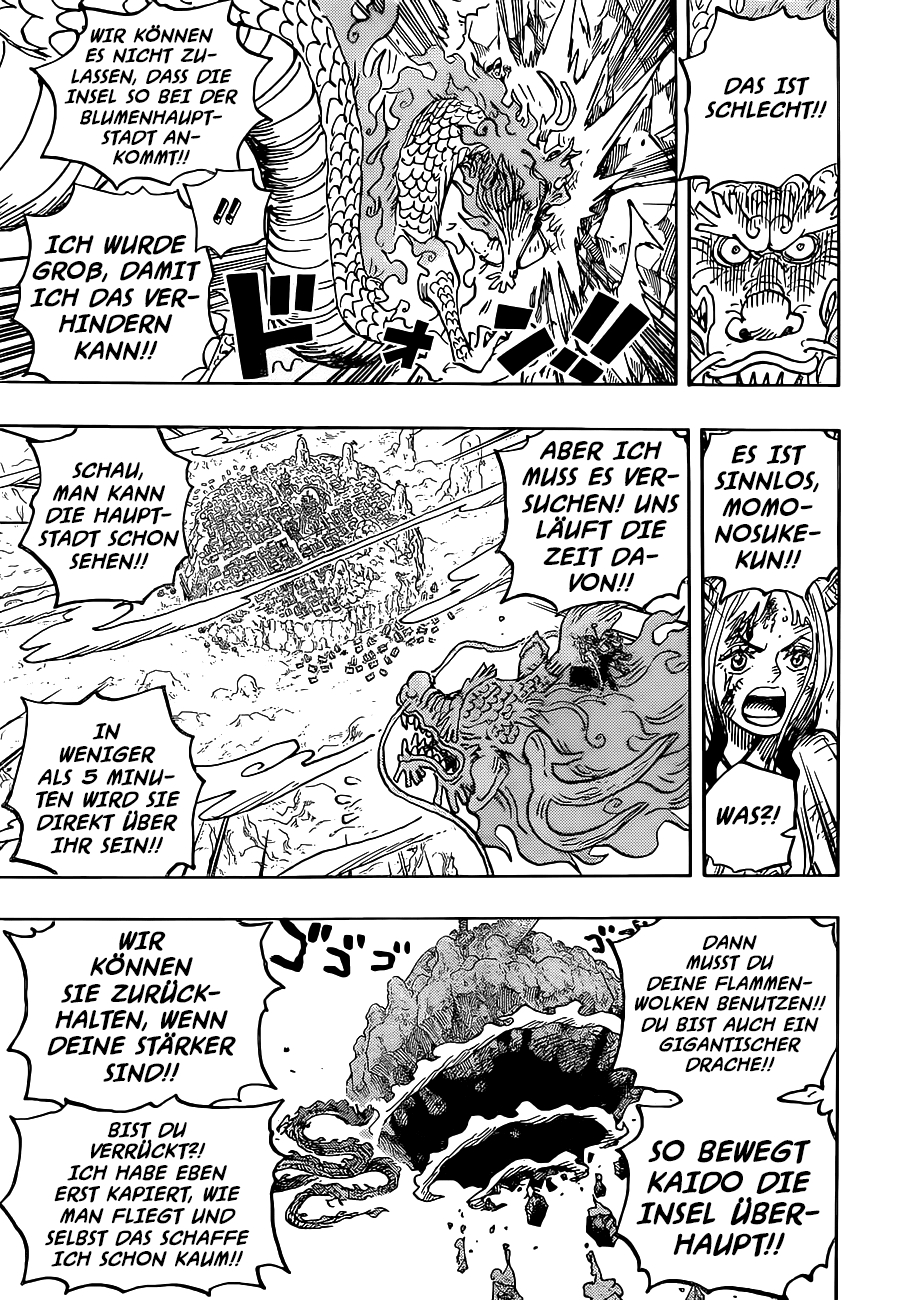 Read One Piece DE Manga Online