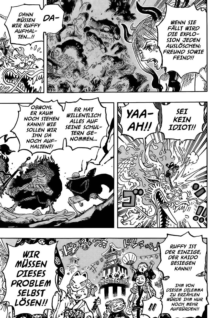Read One Piece DE Manga Online