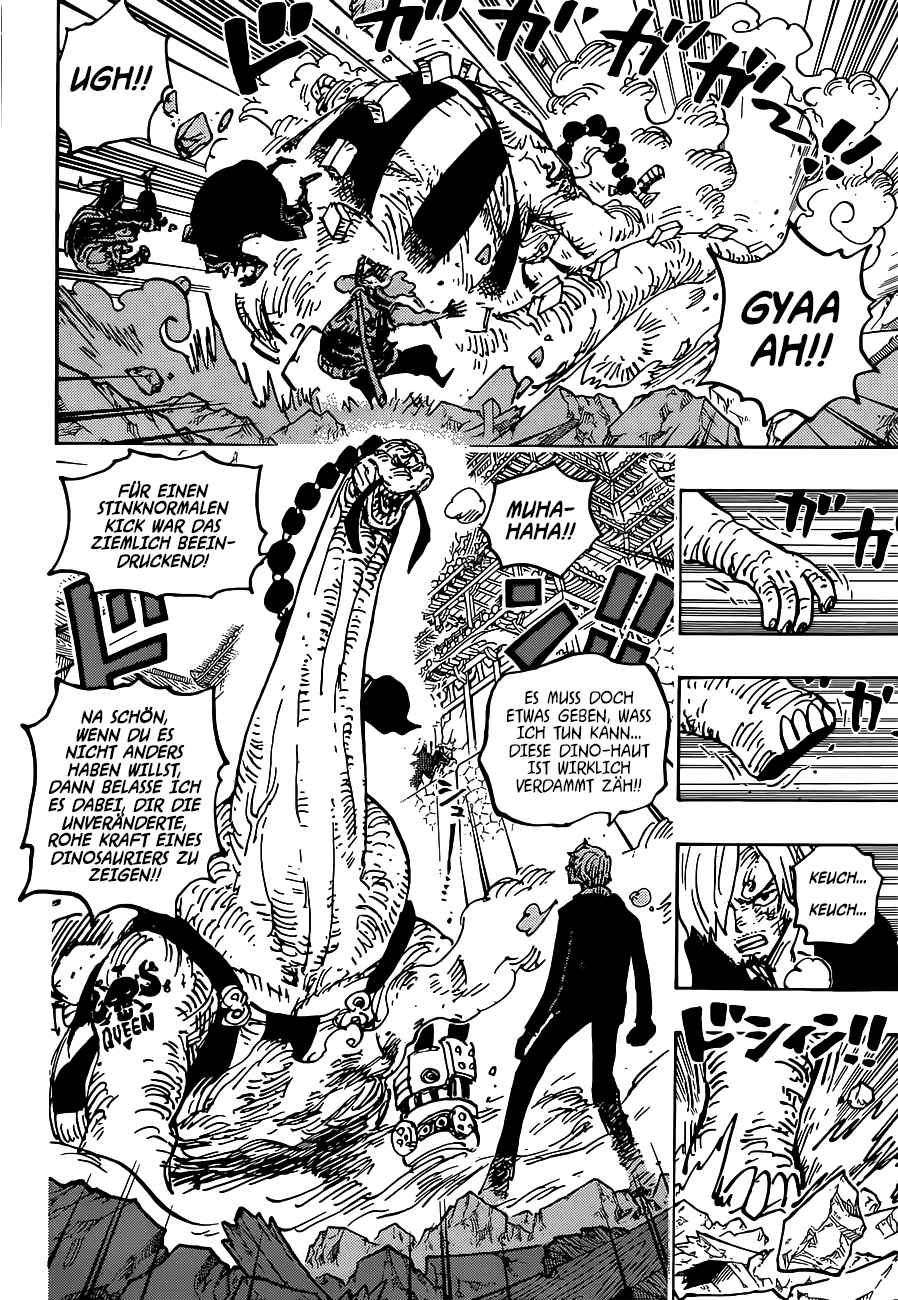 Read One Piece DE Manga Online