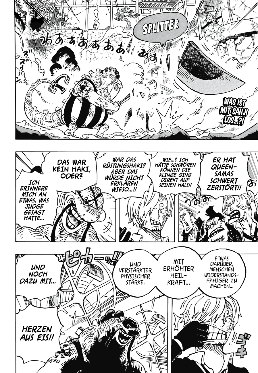 Read One Piece DE Manga Online