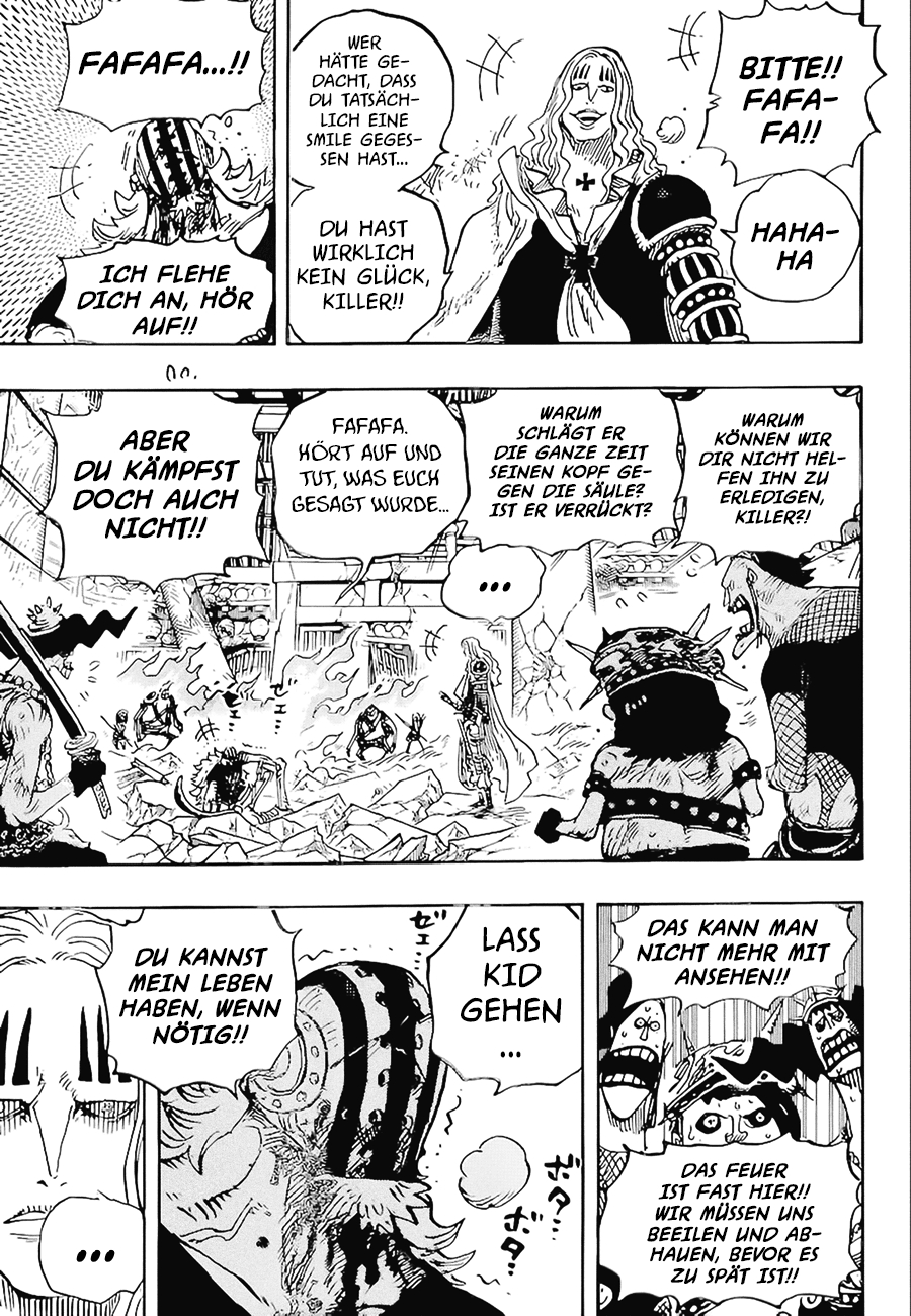 Read One Piece DE Manga Online
