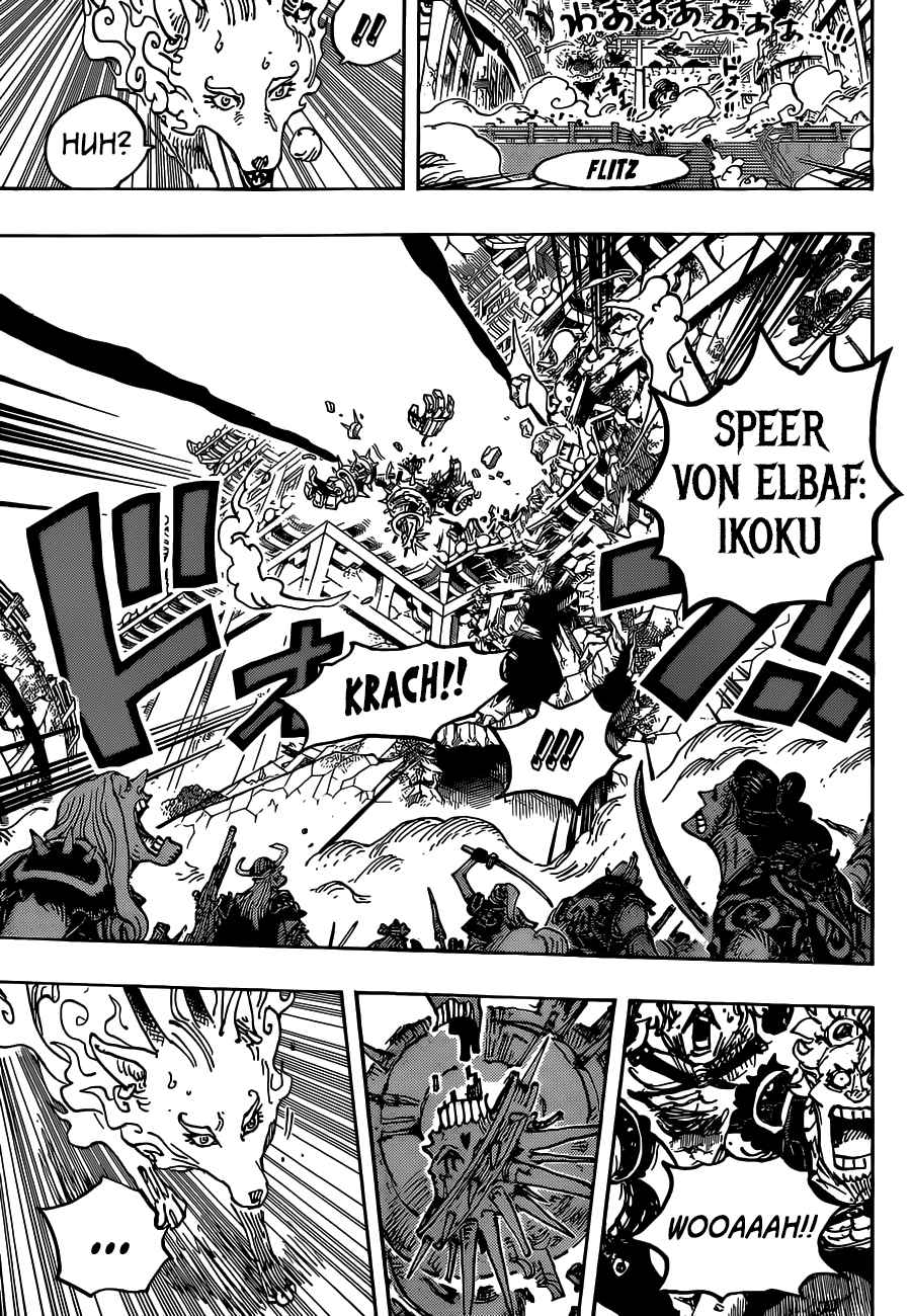 Read One Piece DE Manga Online