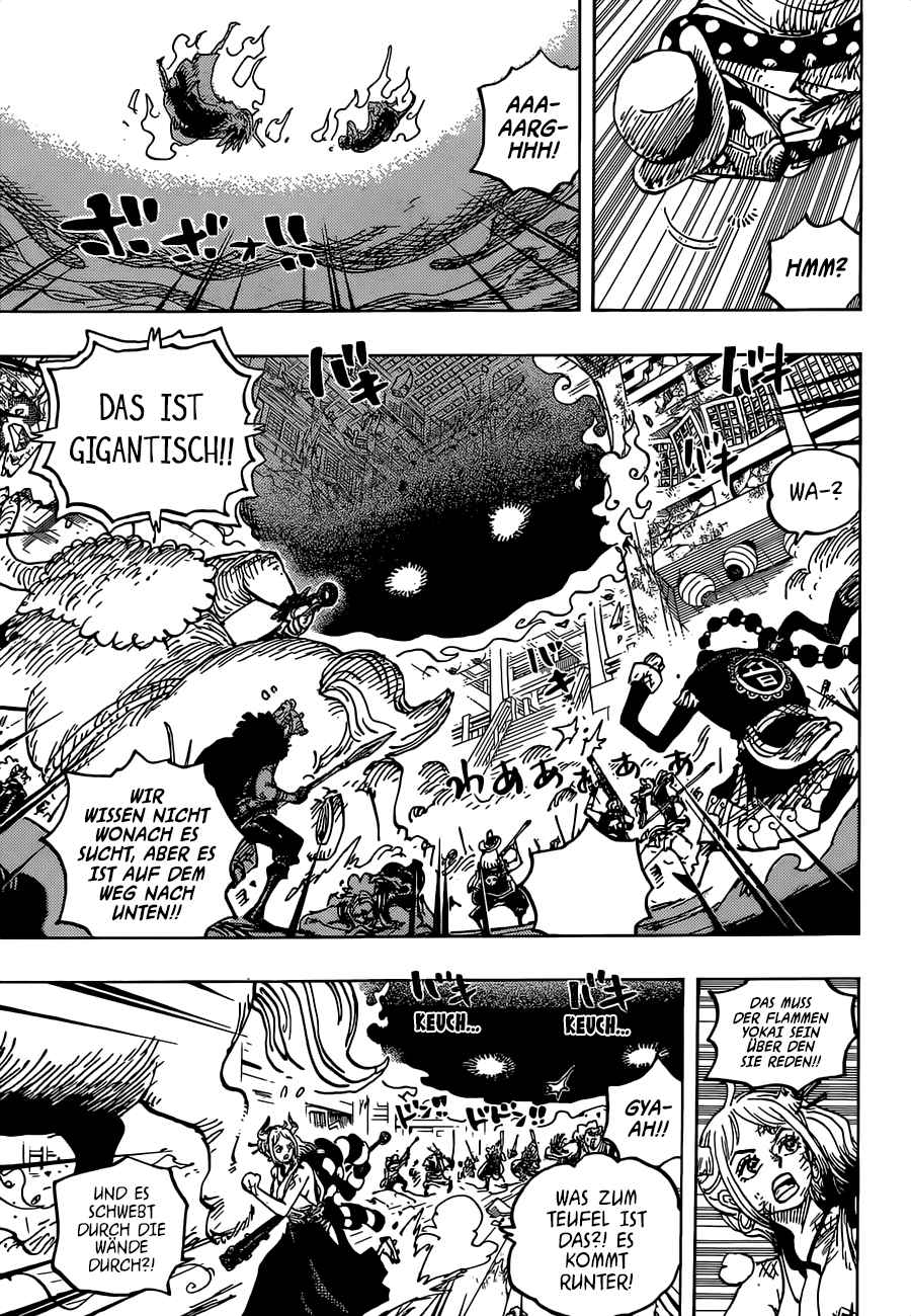 Read One Piece DE Manga Online