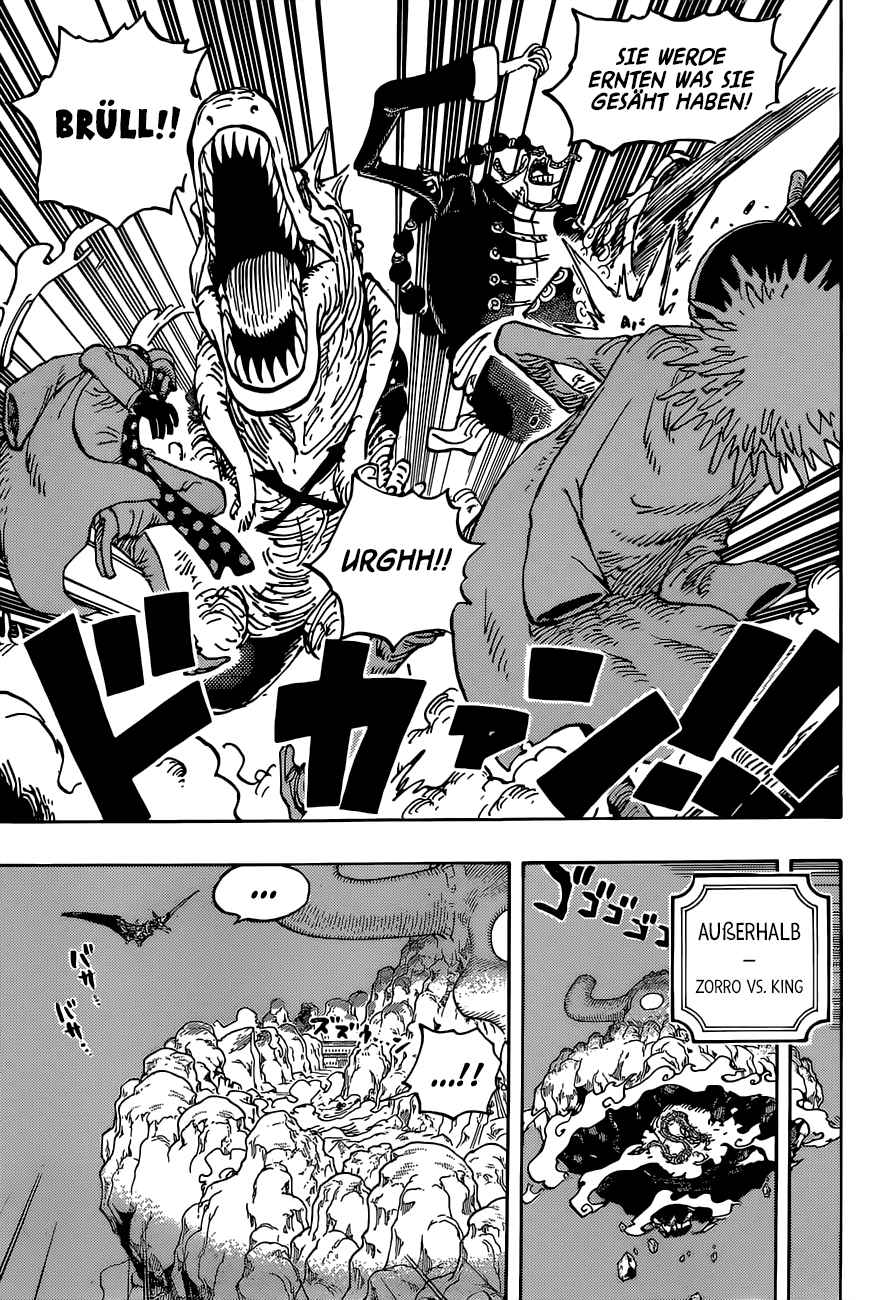 Read One Piece DE Manga Online