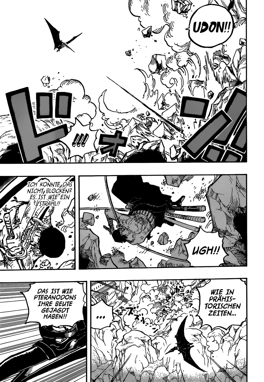 Read One Piece DE Manga Online
