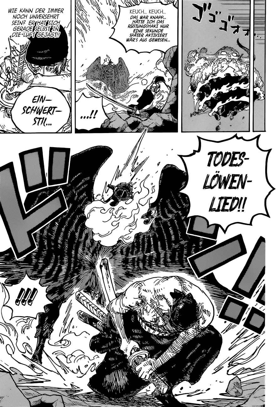 Read One Piece DE Manga Online