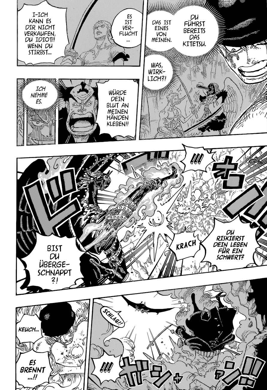 Read One Piece DE Manga Online
