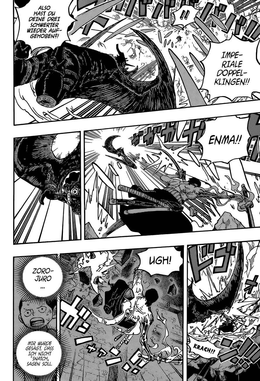 Read One Piece DE Manga Online