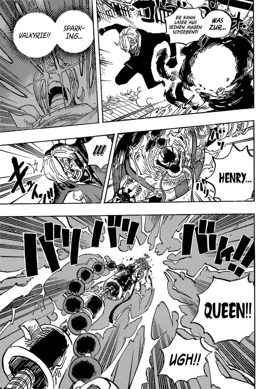 Read One Piece DE Manga Online