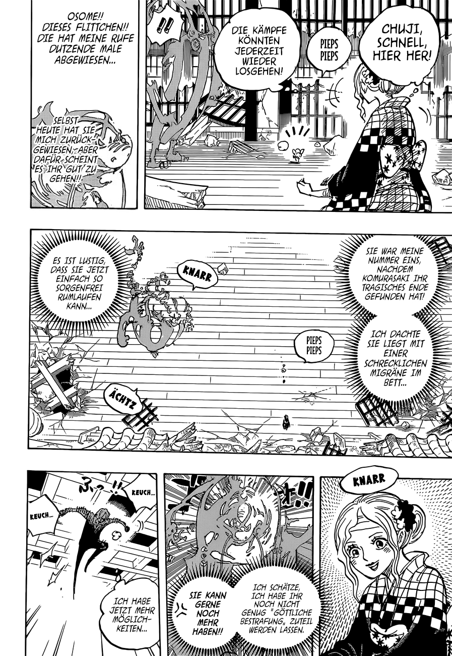 Read One Piece DE Manga Online