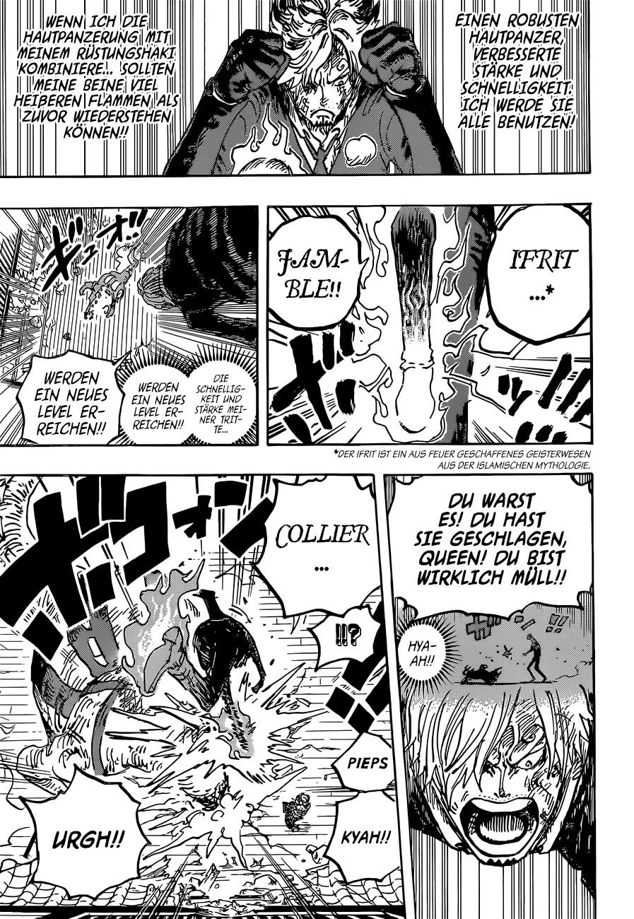 Read One Piece DE Manga Online