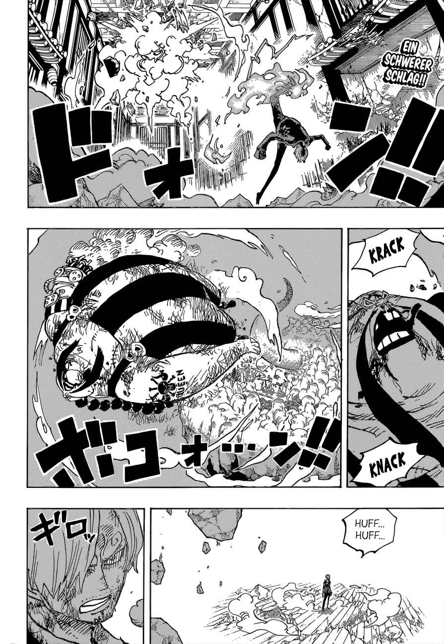 Read One Piece DE Manga Online