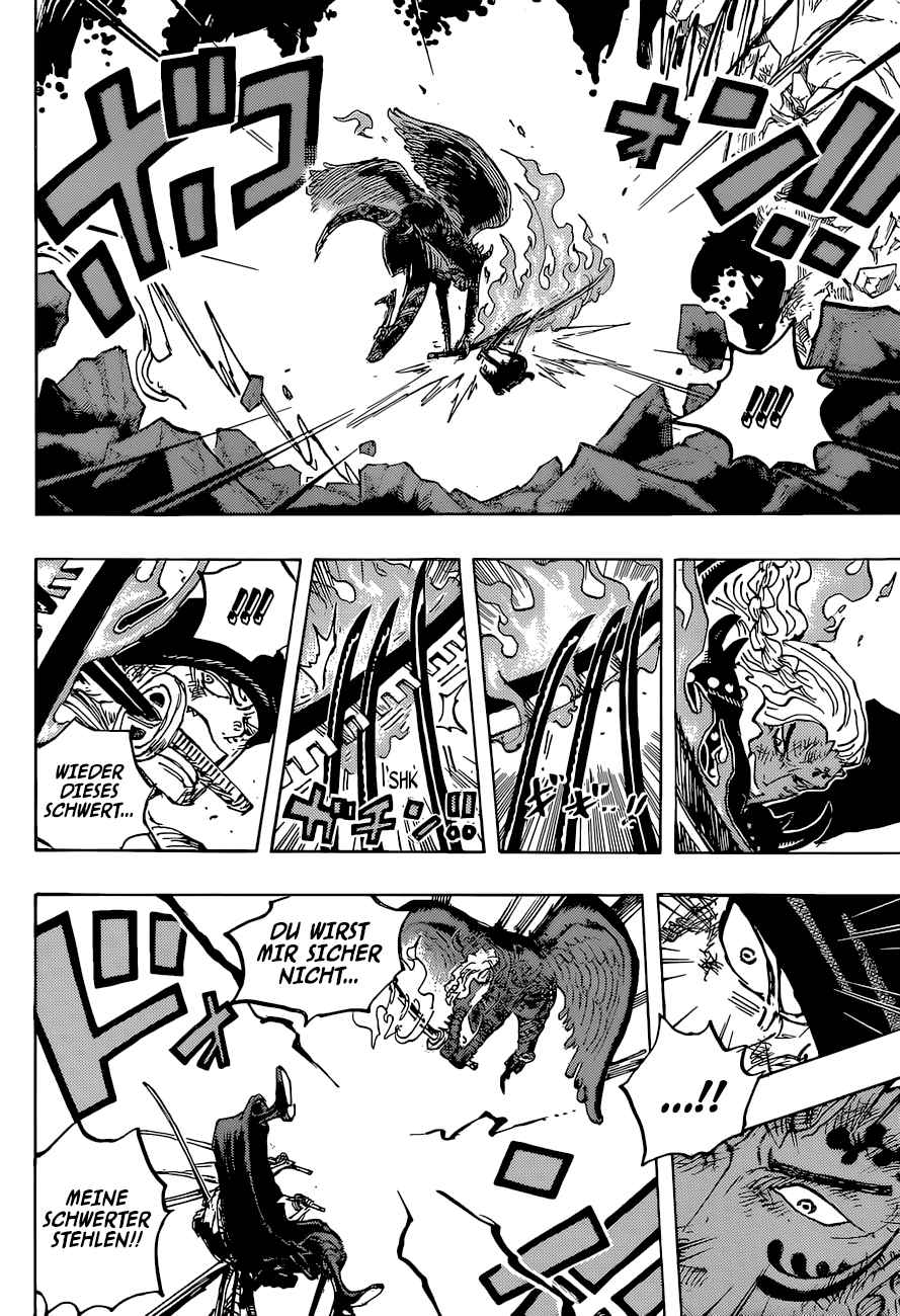 Read One Piece DE Manga Online