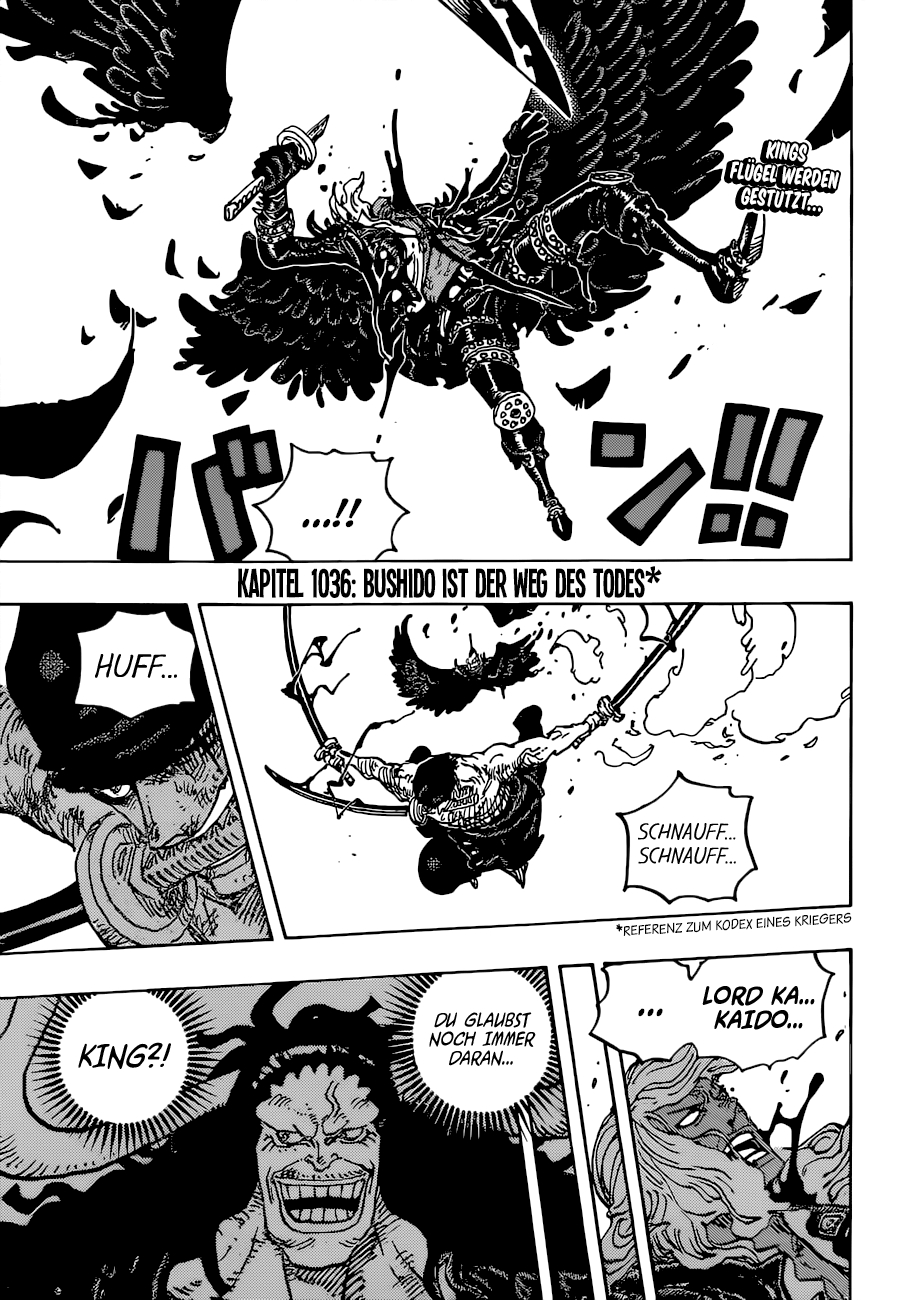 Read One Piece DE Manga Online