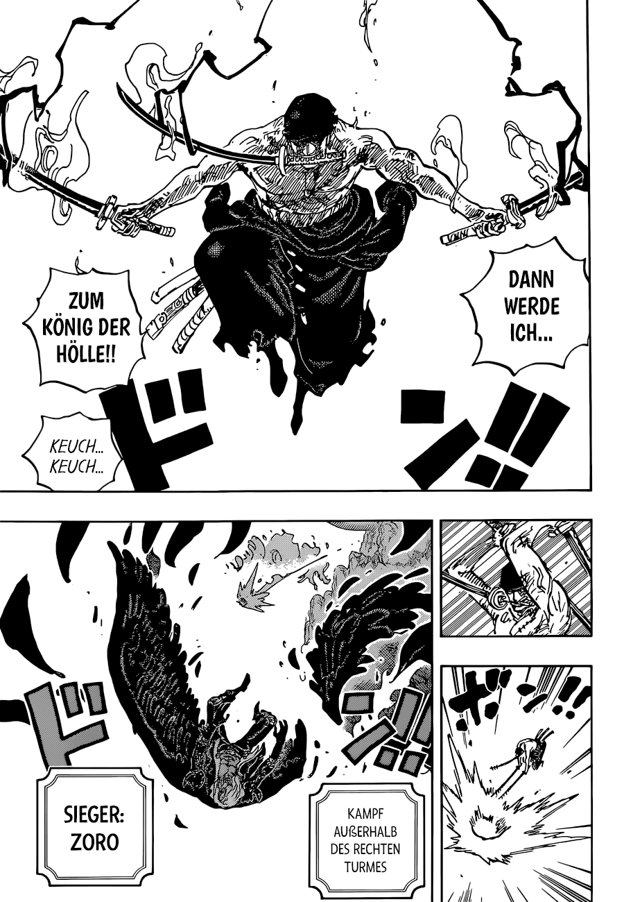 Read One Piece DE Manga Online