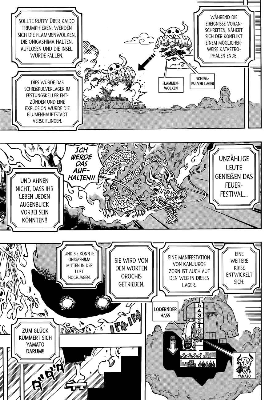 Read One Piece DE Manga Online