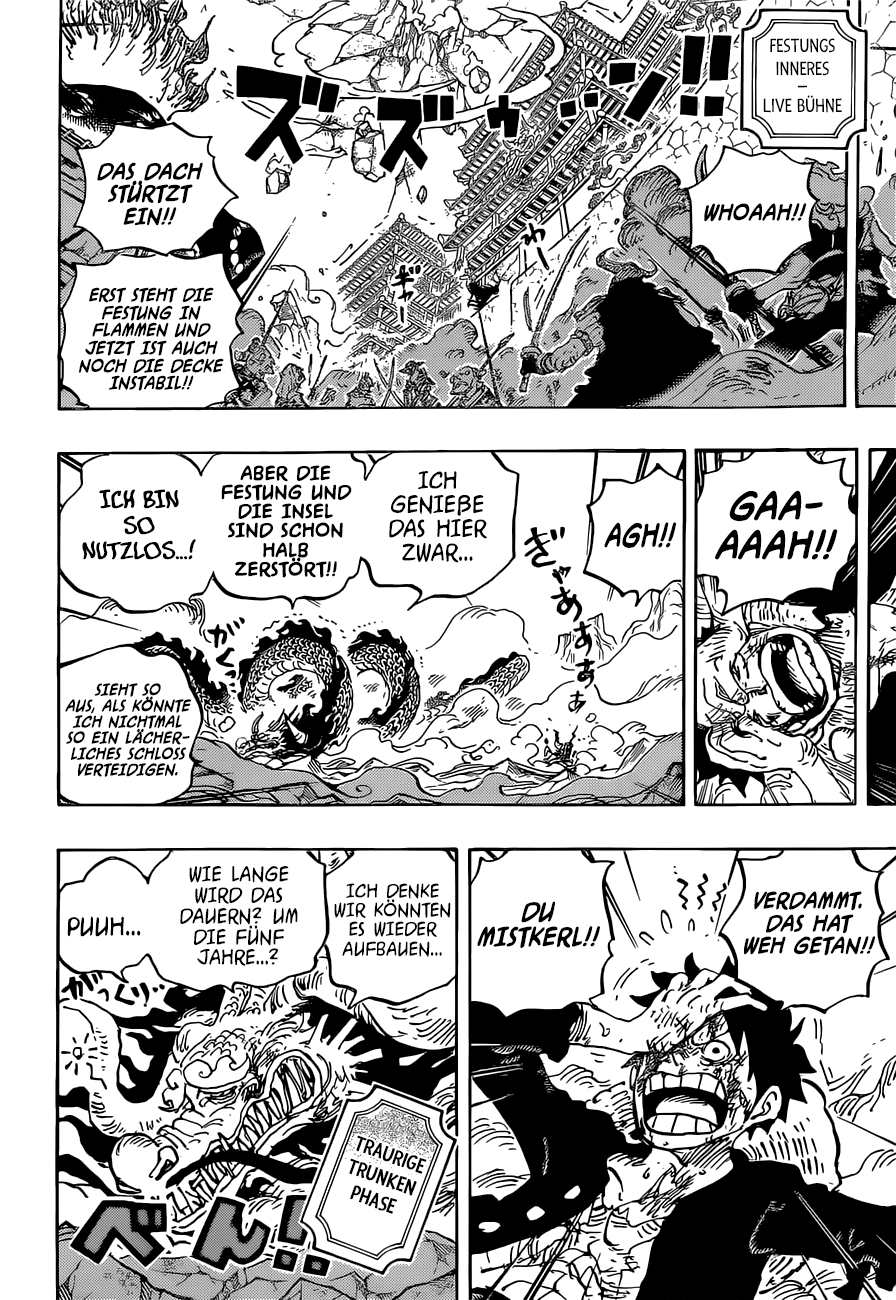 Read One Piece DE Manga Online