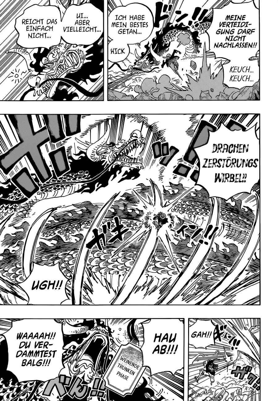 Read One Piece DE Manga Online