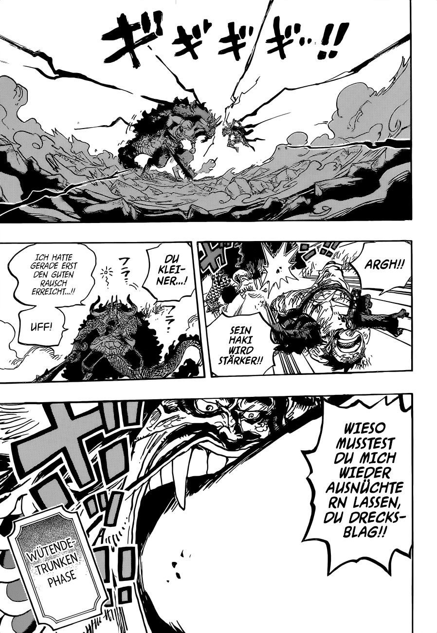 Read One Piece DE Manga Online