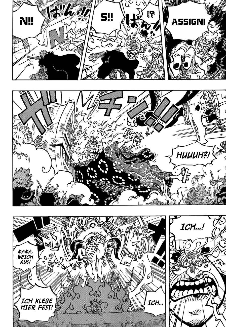 Read One Piece DE Manga Online