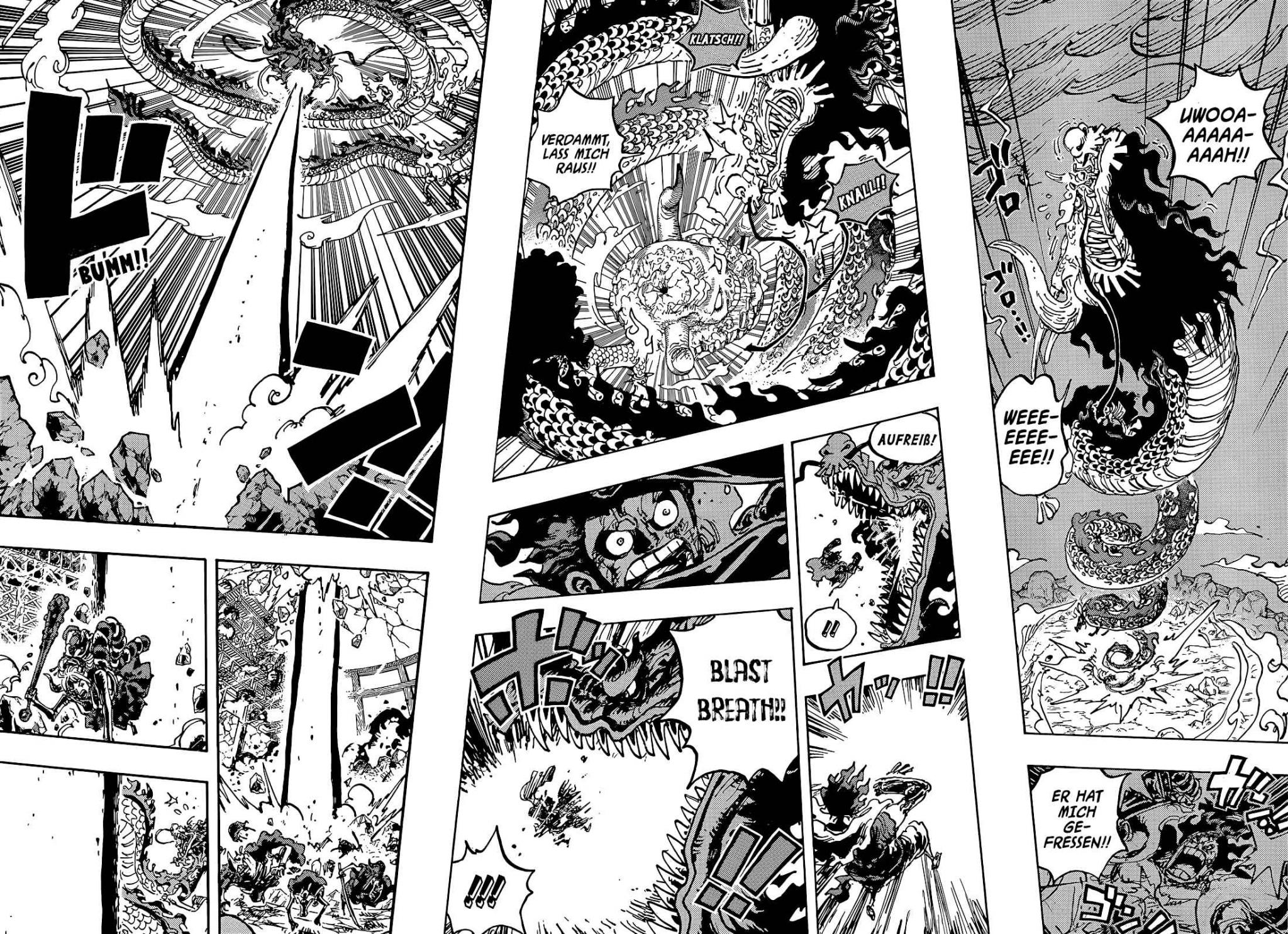 Read One Piece DE Manga Online