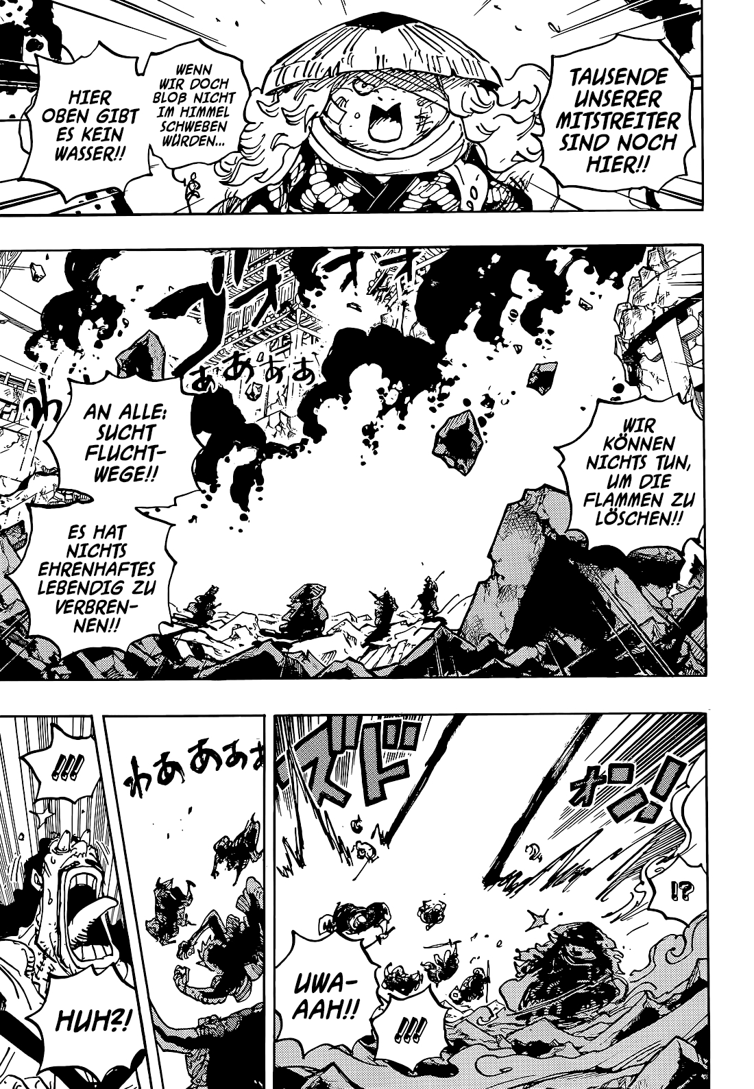 Read One Piece DE Manga Online