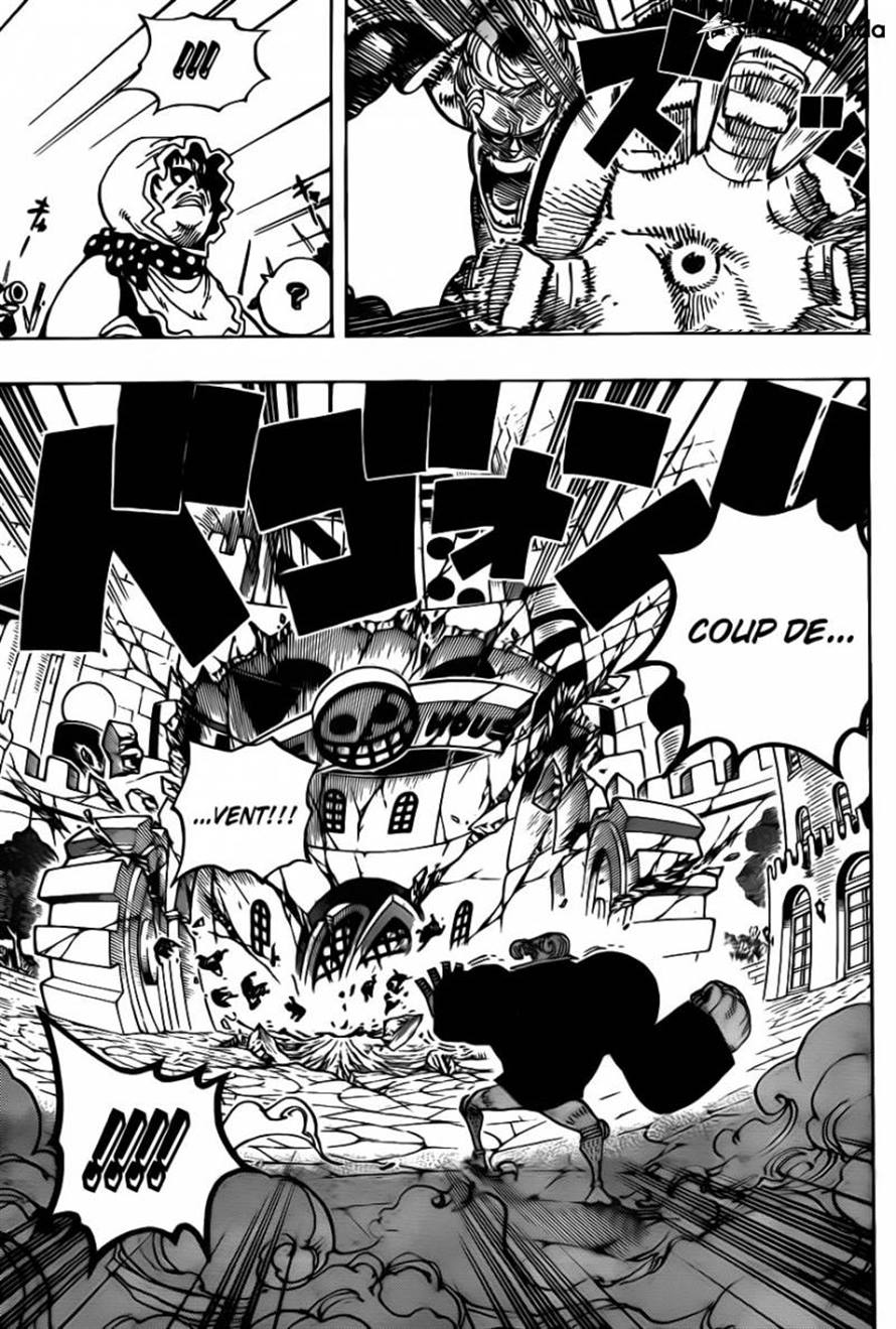 Read One Piece DE Manga Online