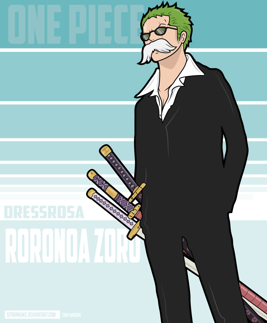 Read One Piece DE Manga Online