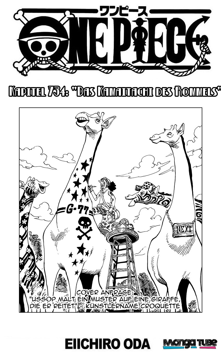 Read One Piece DE Manga Online