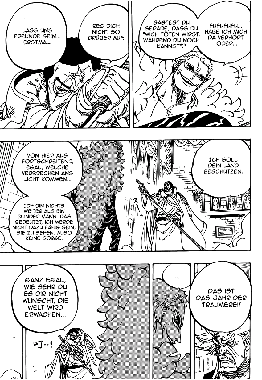 Read One Piece DE Manga Online