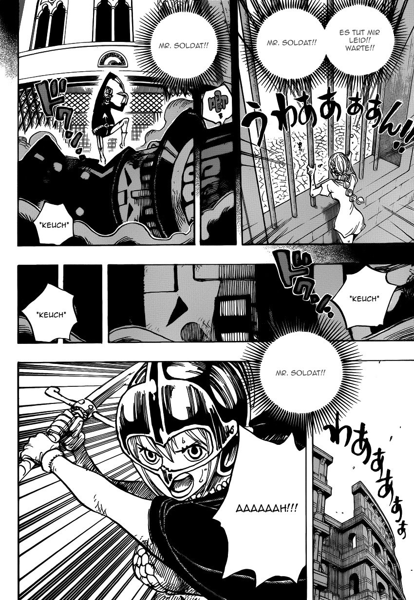 Read One Piece DE Manga Online