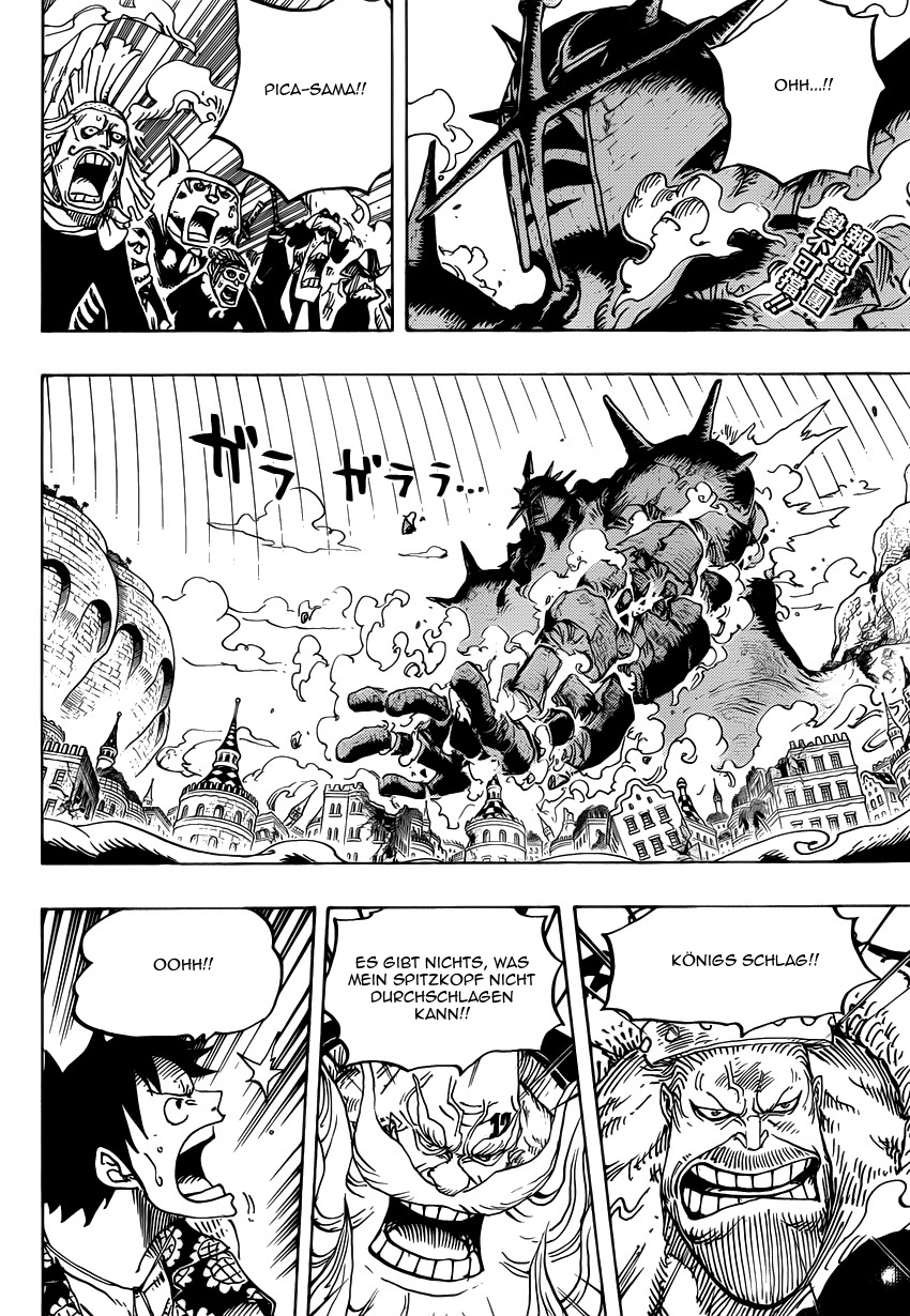 Read One Piece DE Manga Online