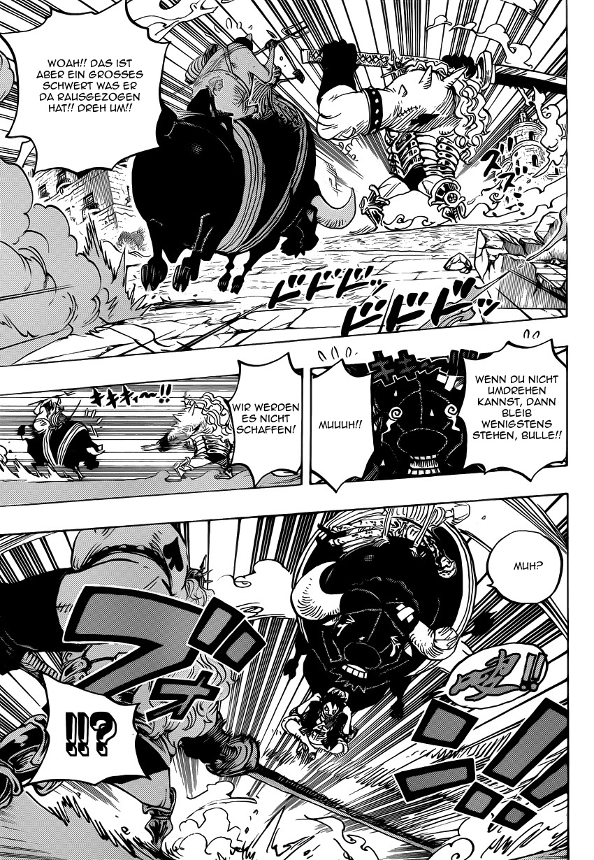 Read One Piece DE Manga Online
