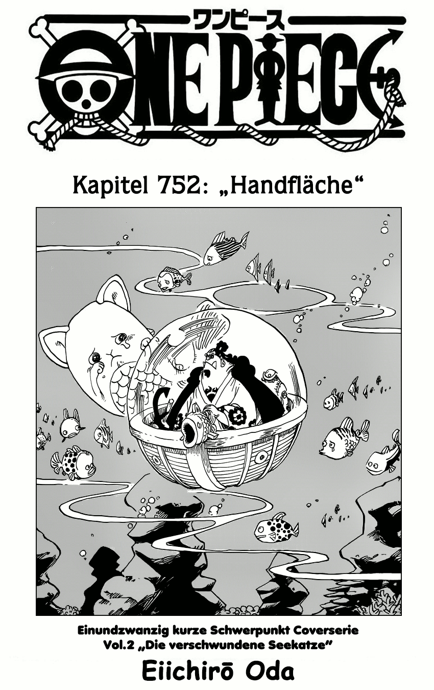 Read One Piece DE Manga Online