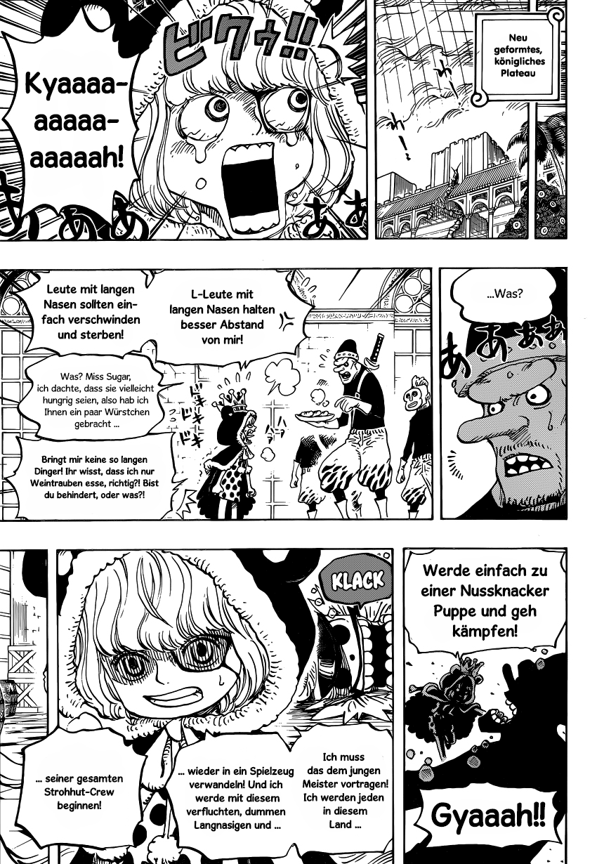 Read One Piece DE Manga Online