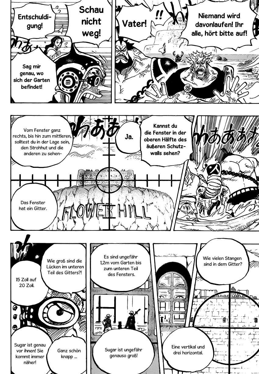 Read One Piece DE Manga Online
