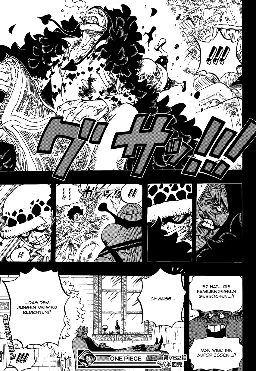 Read One Piece DE Manga Online