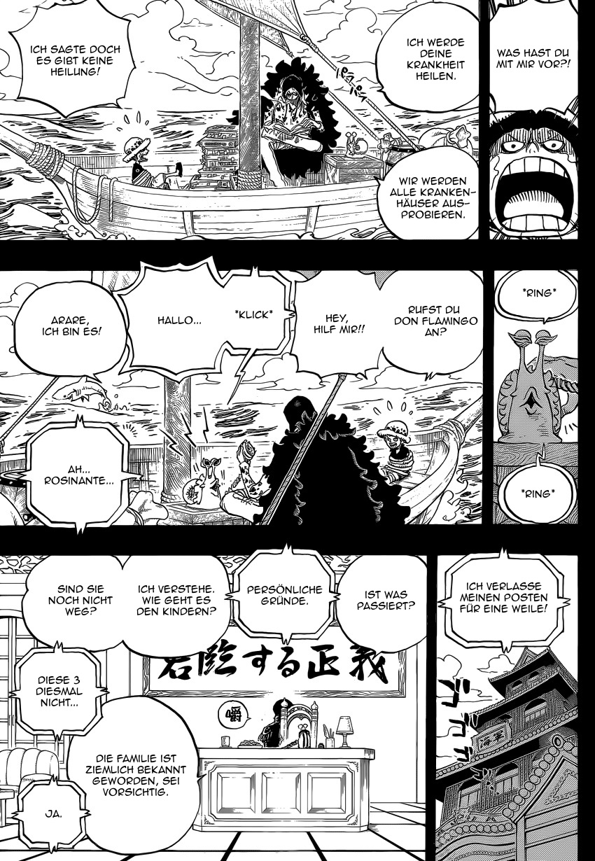 Read One Piece DE Manga Online