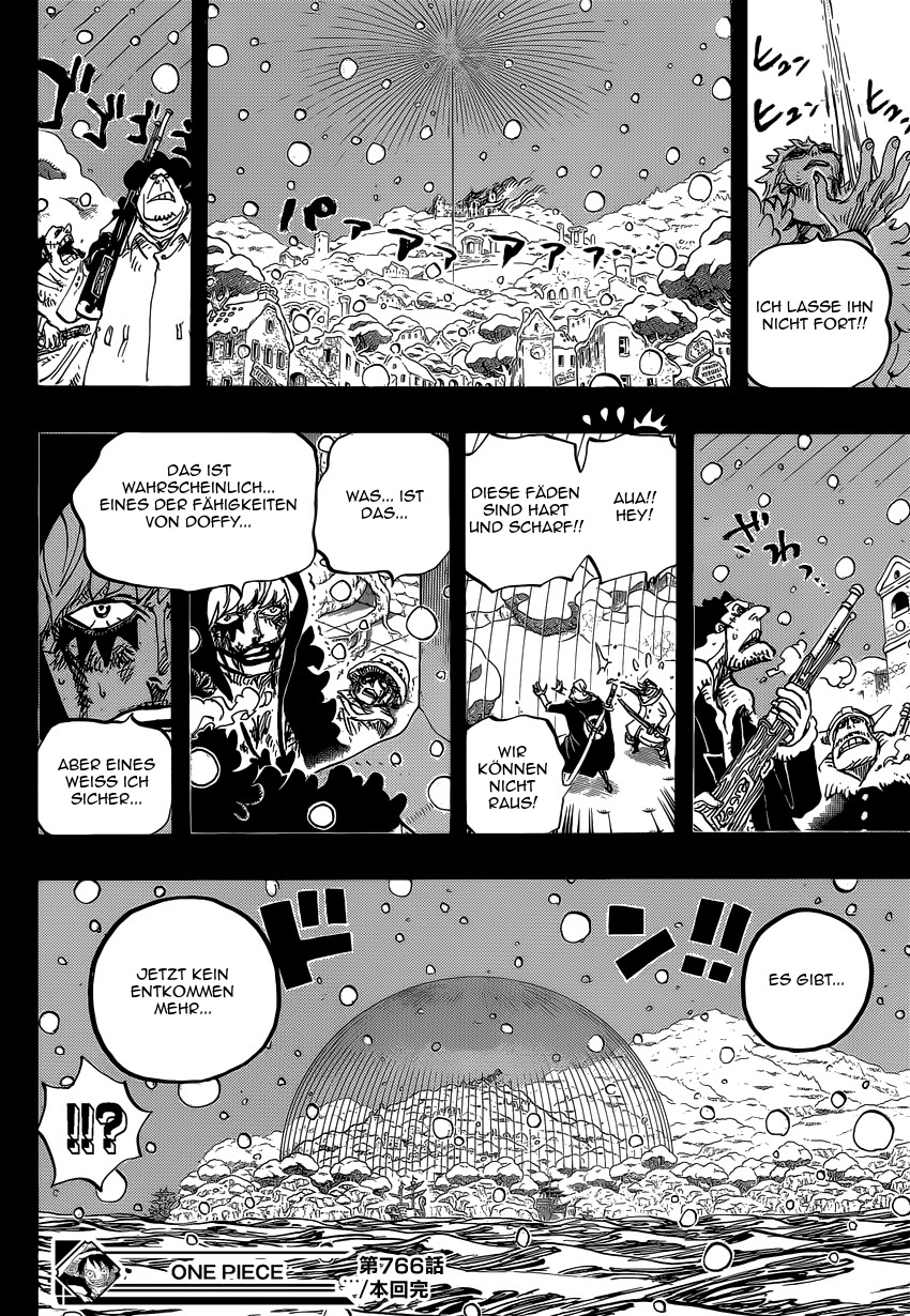 Read One Piece DE Manga Online