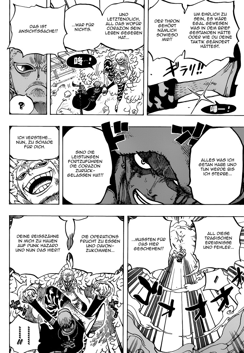 Read One Piece DE Manga Online