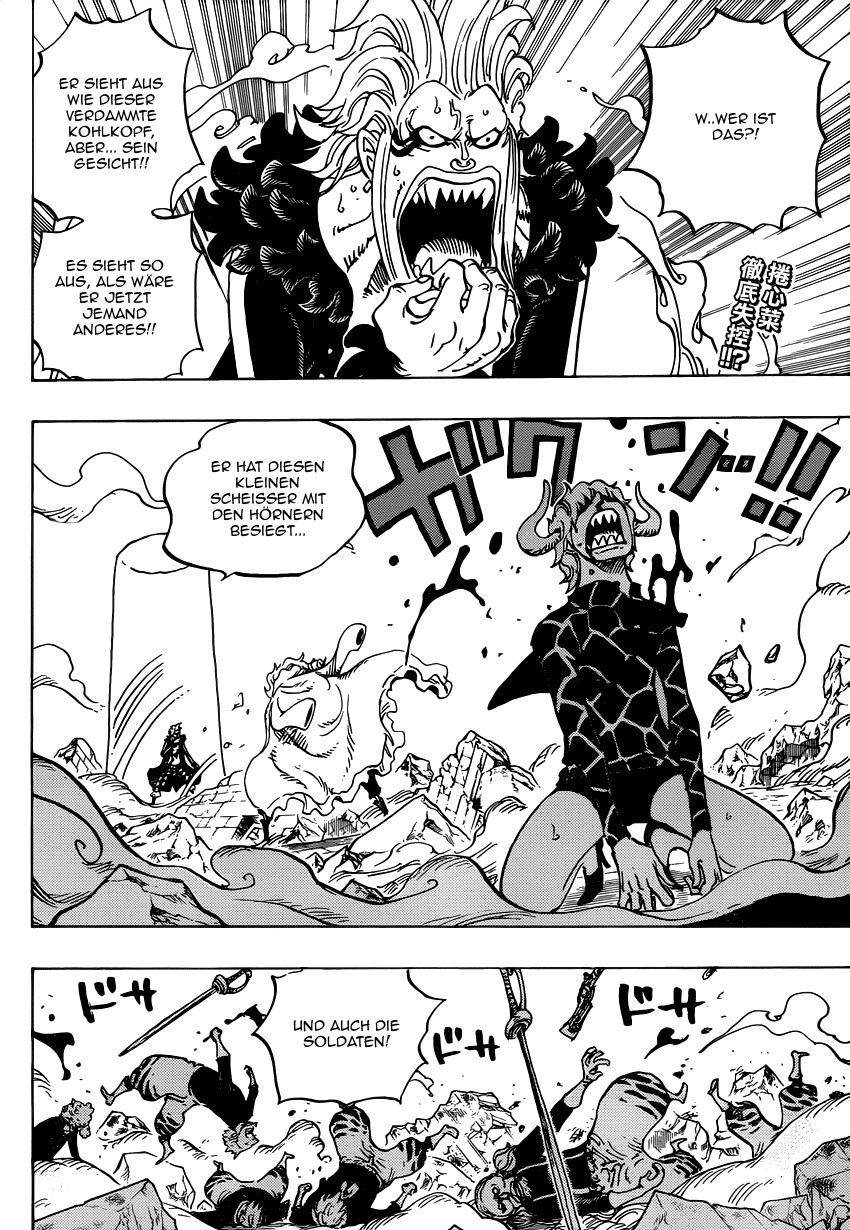 Read One Piece DE Manga Online