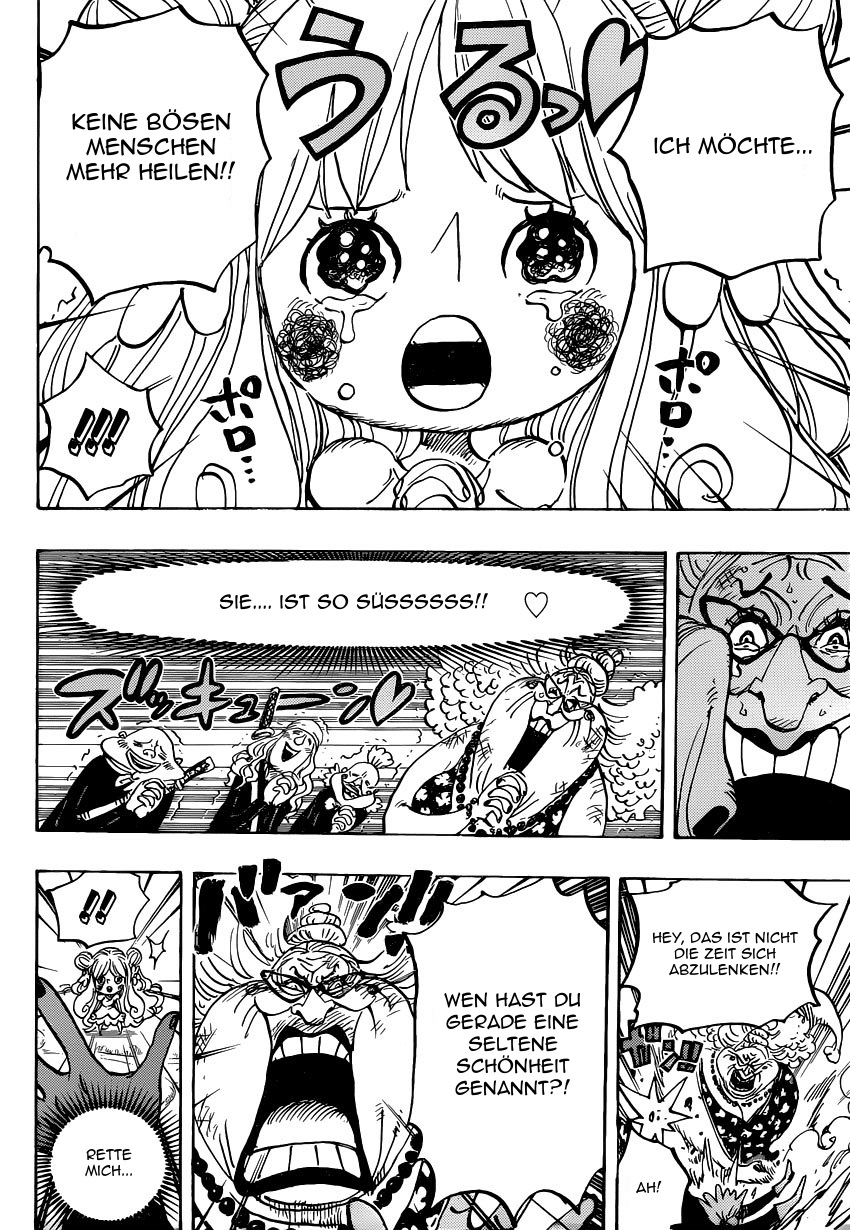 Read One Piece DE Manga Online