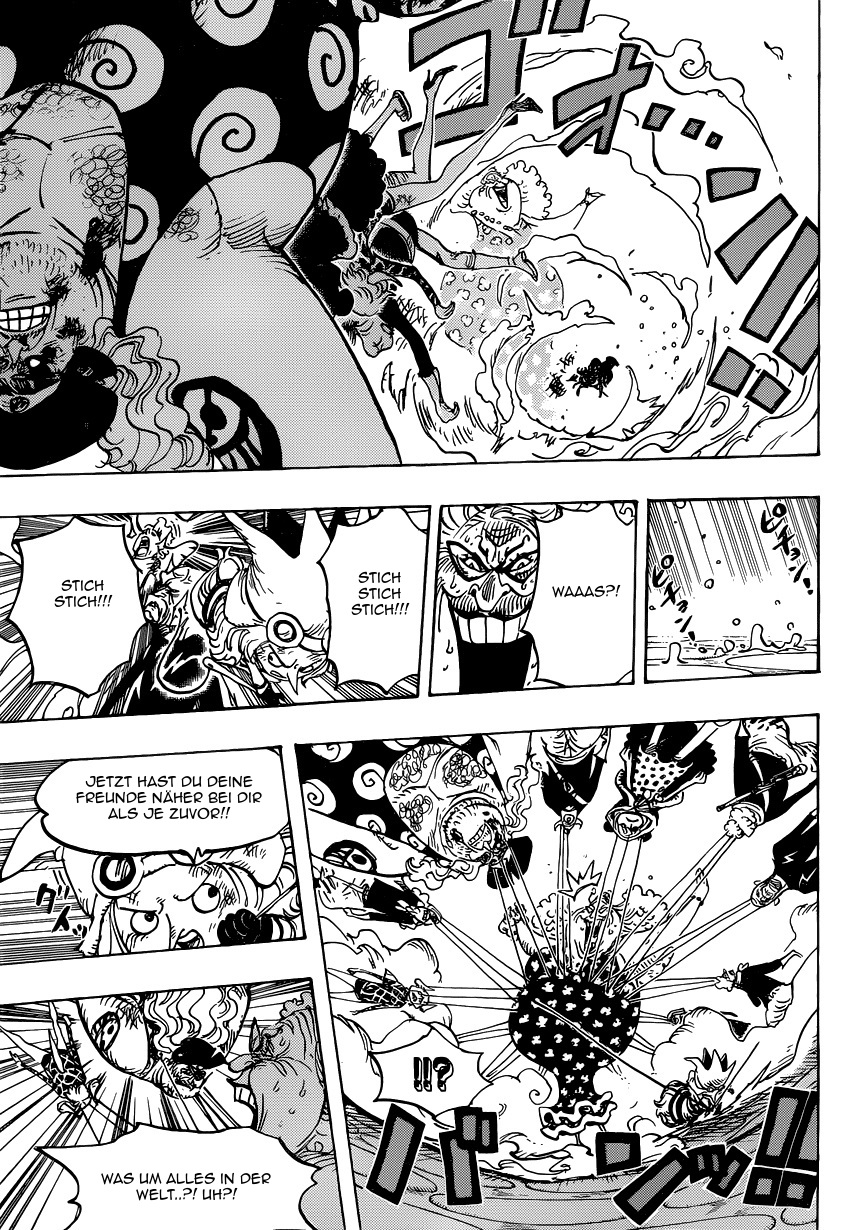 Read One Piece DE Manga Online